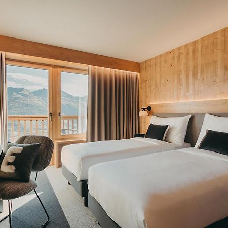 Eringer Hotel Heremence ภายนอก รูปภาพ