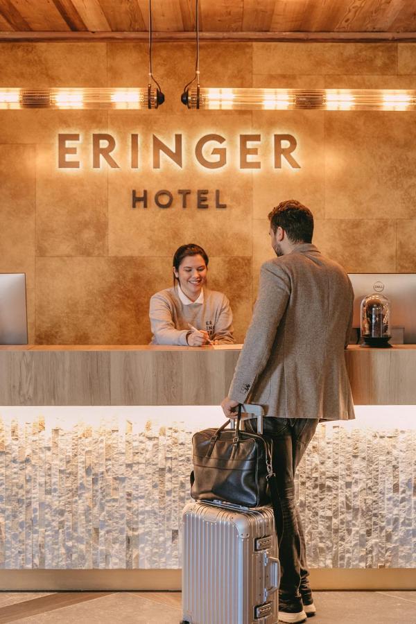 Eringer Hotel Heremence ภายนอก รูปภาพ