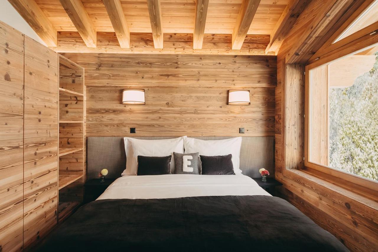 Eringer Hotel Heremence ภายนอก รูปภาพ
