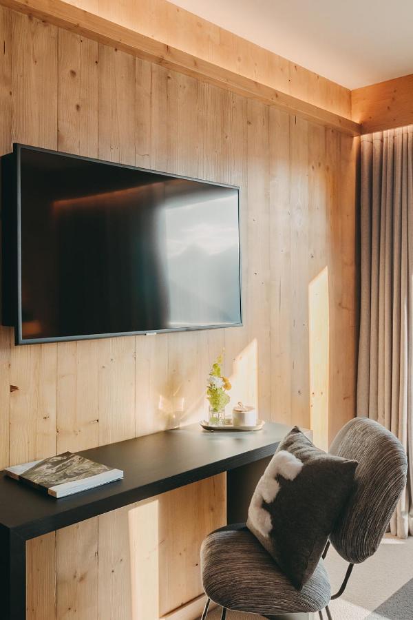 Eringer Hotel Heremence ภายนอก รูปภาพ