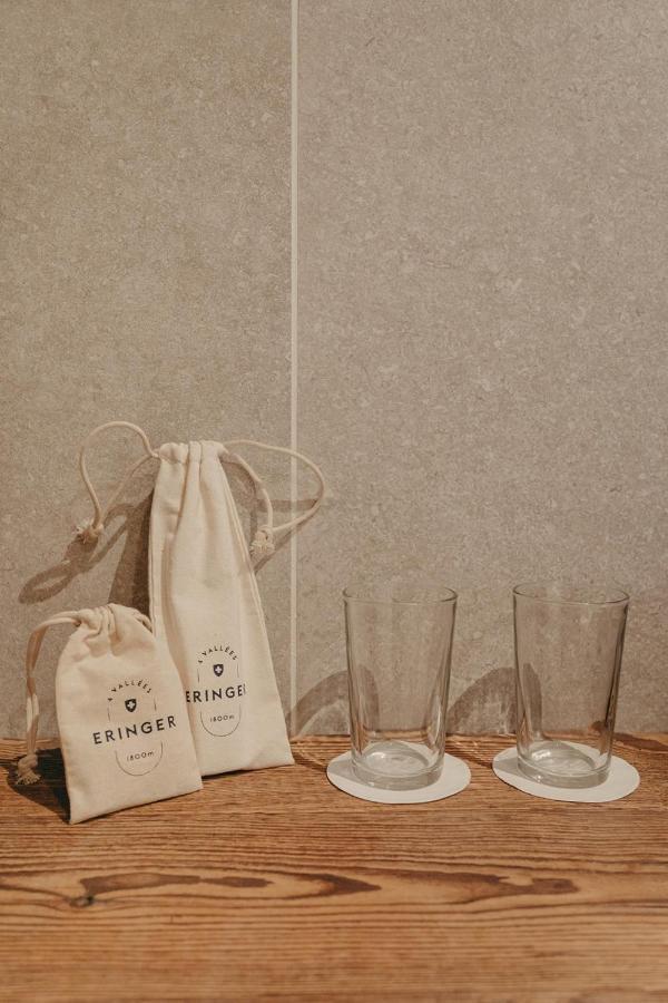 Eringer Hotel Heremence ภายนอก รูปภาพ