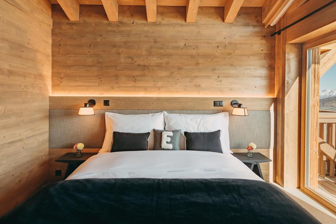 Eringer Hotel Heremence ภายนอก รูปภาพ
