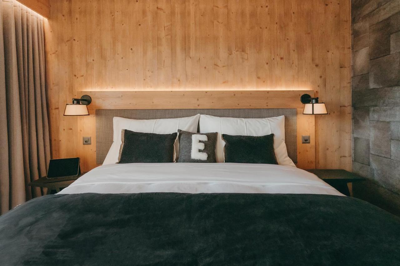 Eringer Hotel Heremence ภายนอก รูปภาพ