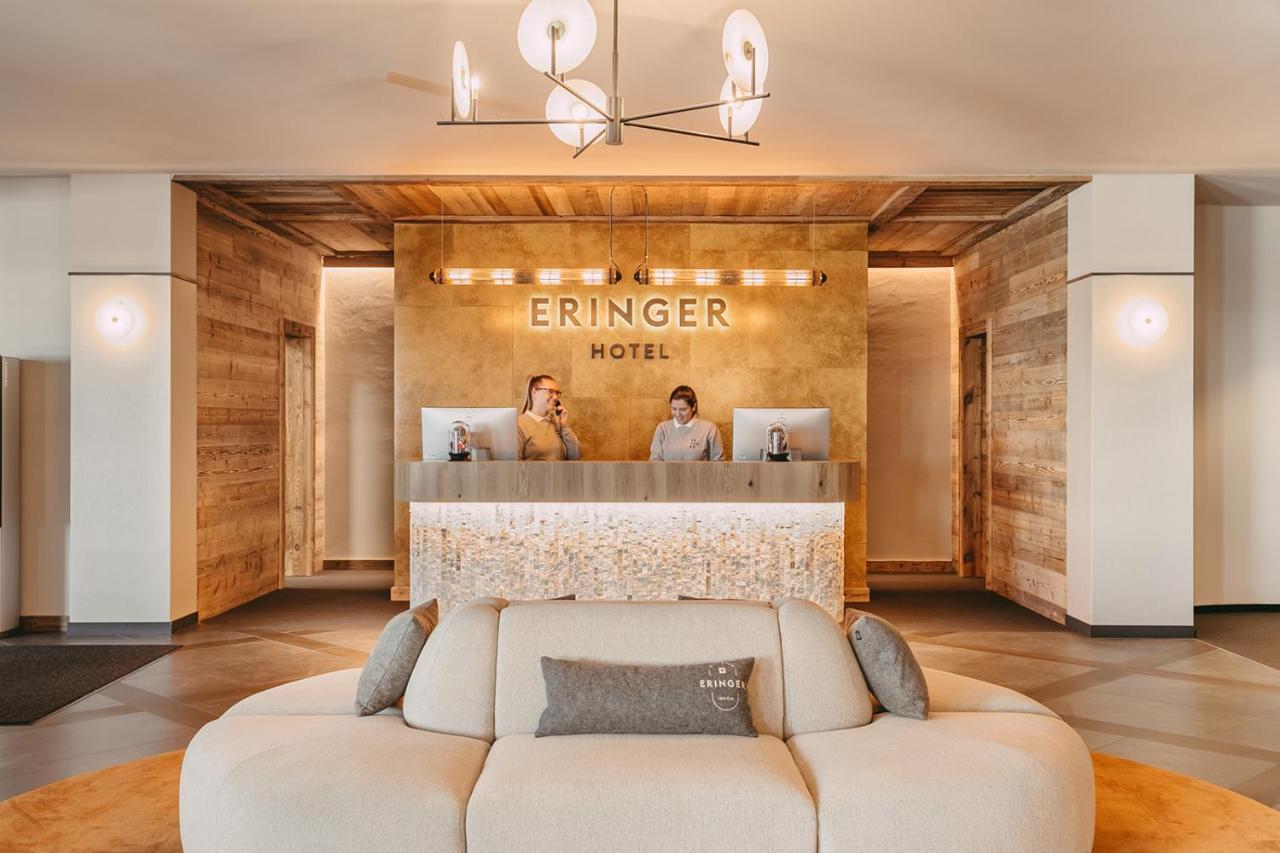 Eringer Hotel Heremence ภายนอก รูปภาพ