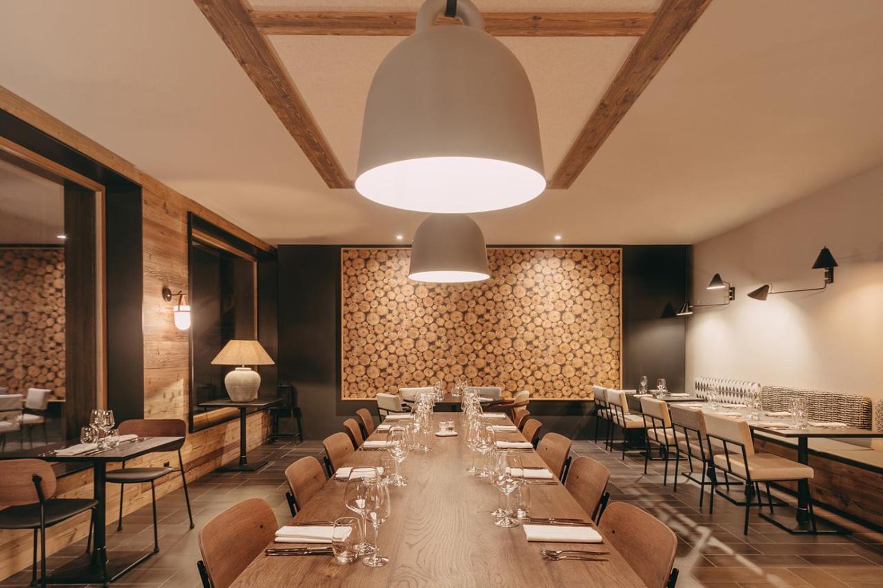Eringer Hotel Heremence ภายนอก รูปภาพ